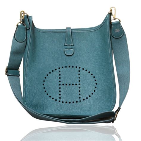 hermes evelyne bag celebrity|authentic Hermes evelyne bag.